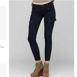 JBrand Houlihan skinny cargos